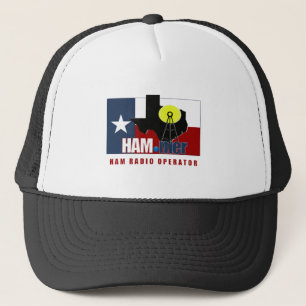 DEN TEXAS HAMMAREAMATÖREN RADIOSÄNDE OPERATÖREN KEPS