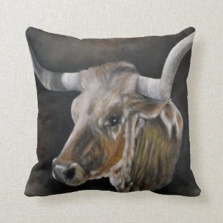 Den Texas longhornen Kudde