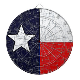 Den TEXAS STATLIG FLAGGApilen stiger ombord Piltavla