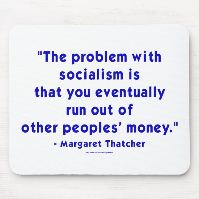 Den Thatcher musen vadderar Musmatta (Framsidan)