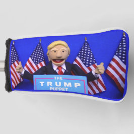 Den TheTrumpPuppet puttern täcker