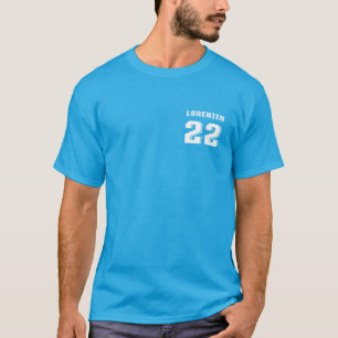 den throwboy utslagsplatsT-tröja, jared lorenzen T Shirt