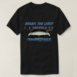 Den Thunderstruck MONDOEN T - T-shirt