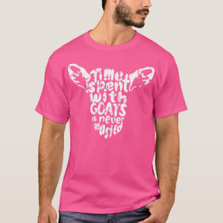 Den tid som tillbringas med getter Slösas aldrig f T Shirt