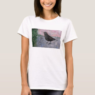 Den tidiga fågeln 2008 t-shirt