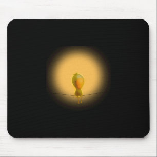 Den tidiga fågeln Mousepad Musmatta