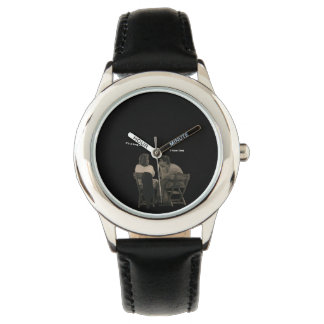 Den "tidlösa berättelsen" Minimalistisk Armbandsur