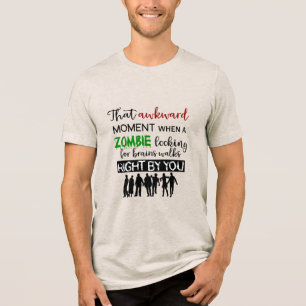 Den tidsinställningen underlig t shirt