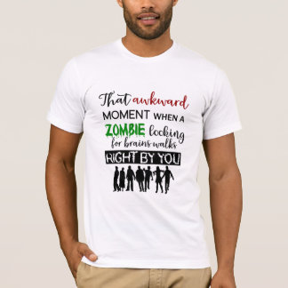 Den tidsinställningen underlig t shirt