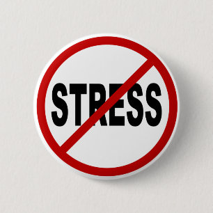 Den tillåtna spänningen för hat Stress/No Knapp