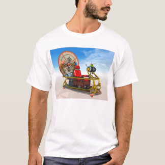 Den Time maskinen T-shirt
