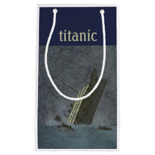 DEN TITANIC GÅVAN HÄNGER LÖS