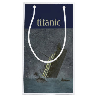 DEN TITANIC GÅVAN HÄNGER LÖS