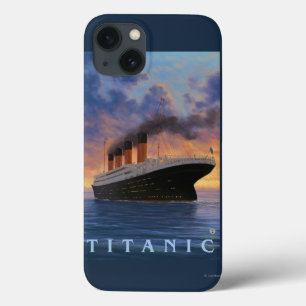 Den Titanic SceneWhite stjärnan fodrar