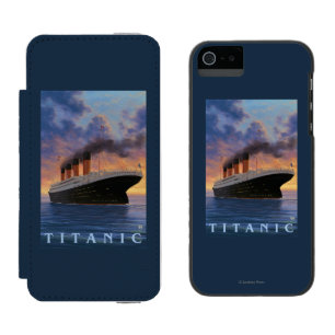 Den Titanic SceneWhite stjärnan fodrar