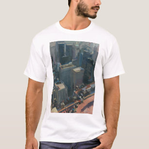 Den tittar uptownen besegrar 2012 tee shirt