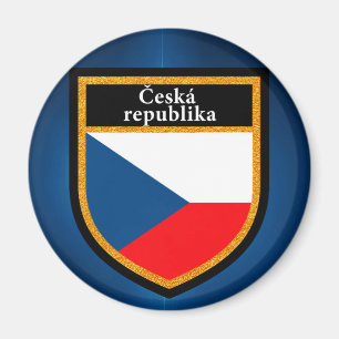 Den tjeckiska republiken sjunker magnet