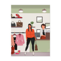 Den tjejen | Chic Färgrik vardagsdesign