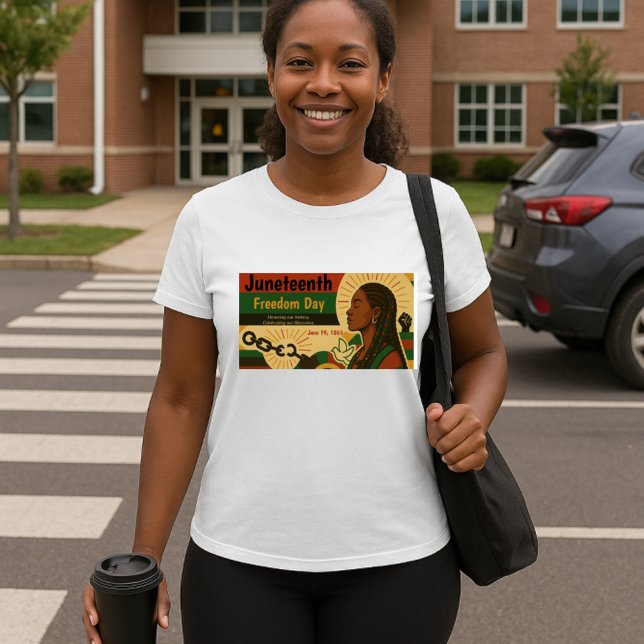 Den tjugoelfte frihetsförklaringen, Dubbla-sidig d T Shirt (Skapare uppladdad)