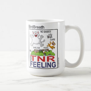 Den TNR-känsla Kaffemugg