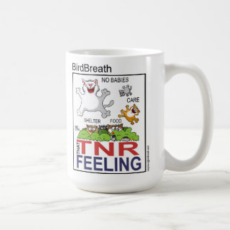 Den TNR-känsla Kaffemugg