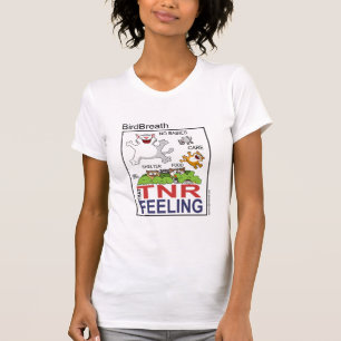 Den TNR-känsla T-shirt
