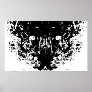 Den tokiga guden poster
