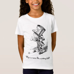 Den tokiga hatteren t-shirt