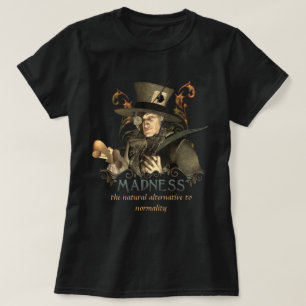 Den tokiga hatteren t shirt