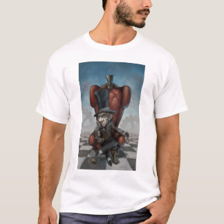 Den tokiga hatteren t-shirt