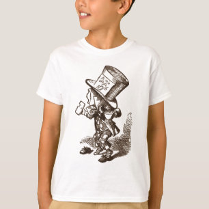 Den tokiga hatteren t shirt