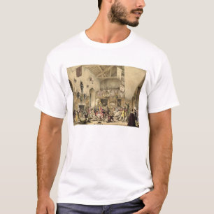 Den tolfte natten rumlar i den underbara Hallen, T Shirt