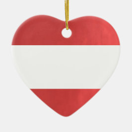 Den tomma RANDmallen DIY tillfogar TXT AVBILDAR Julgransprydnad Keramik