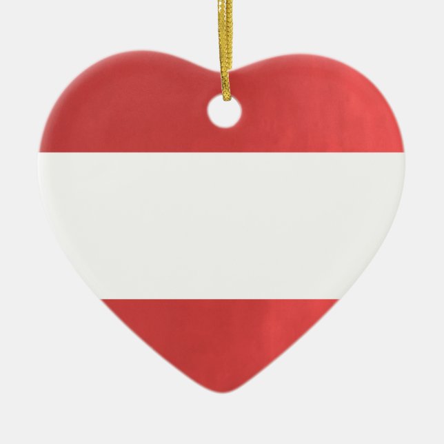 Den tomma RANDmallen DIY tillfogar TXT AVBILDAR Julgransprydnad Keramik (Framsidan)