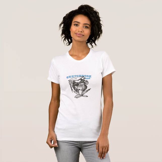 Den Tommy Kane skjortan T-shirt (Hel framsida)