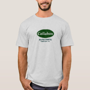 Den Tommy pojkeCallahan automatiskn särar T-tröj T Shirt