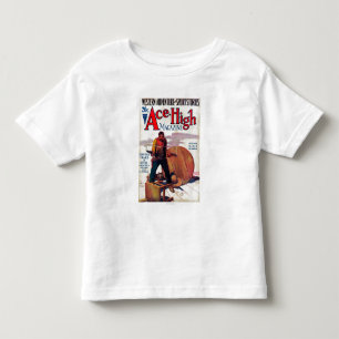 Den topp- kicktidskriften täcker 2 t-shirt