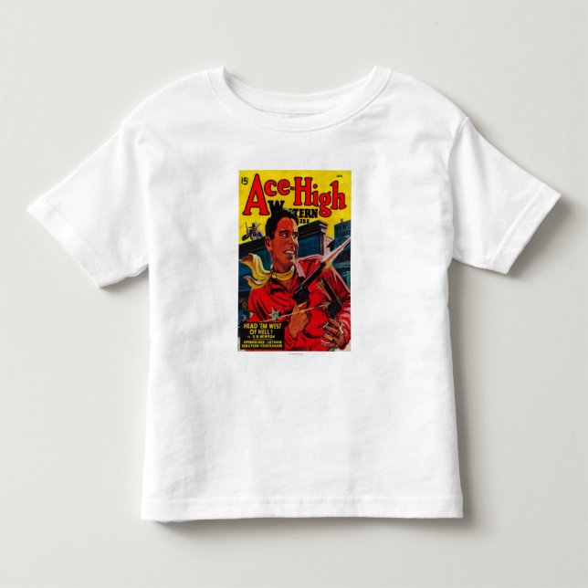 Den topp- kicktidskriften täcker 3 tee shirt (Framsida)