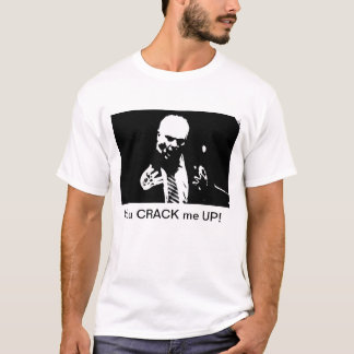 Den Toront sprickan som röker borgmästare, rånar Tee Shirt