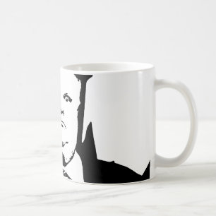 Den Toronto sprickan som röker borgmästare, rån Kaffemugg