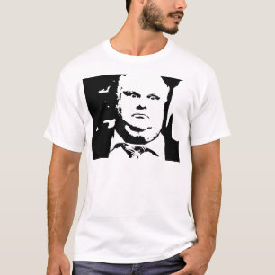 Den Toronto sprickan som röker borgmästare, rån T Shirt