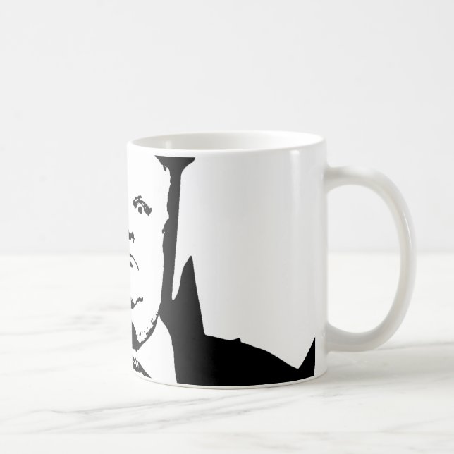 Den Toronto sprickan som röker borgmästare, rånar Kaffemugg (Höger)