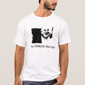 Den Toronto sprickan som röker borgmästare, rånar T-shirt