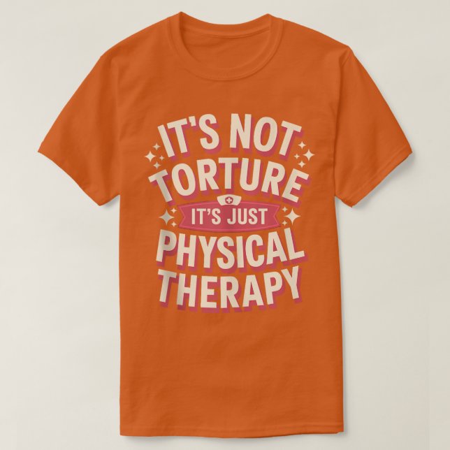 Den torterar inte sin blott fysiska behandling Chi T Shirt (Design framsida)