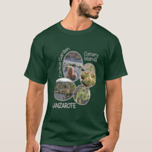 Den trädgårds- skjortan för kaktusen - välj st t shirt