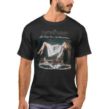 Den Tragiska Änden för Mänskligheten t-shirt 
