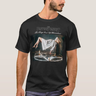 Den Tragiska Änden för Mänskligheten t-shirt 