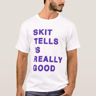 Den Trale Lewous skiten berättar Tee