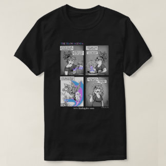 Den transeuropeiska agendan t shirt
