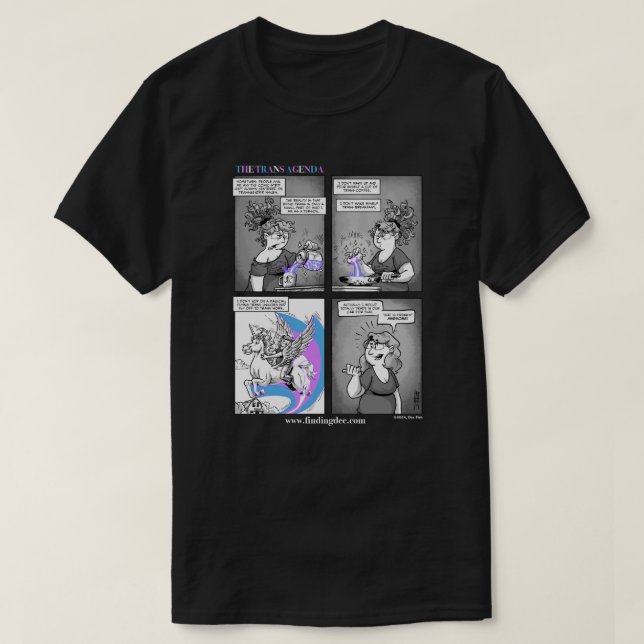 Den transeuropeiska agendan t shirt (Design framsida)